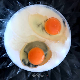 葡式蛋挞（全蛋法）的做法步骤：4