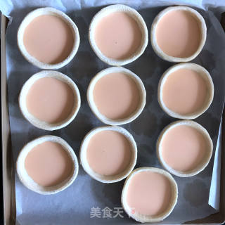 葡式蛋挞（全蛋法）的做法步骤：8