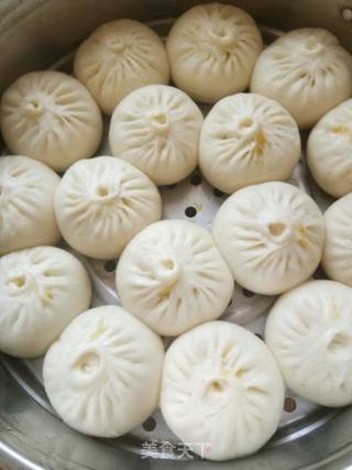 麻麸包子的做法步骤：10