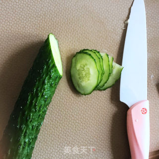 创意圣诞三文治的做法步骤：8