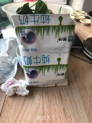 蛋挞的做法步骤：5