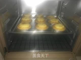 蛋挞的做法步骤：9