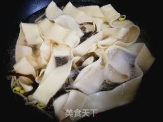 快手烩面的做法步骤：6