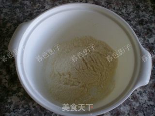 蓝莓果仁费南雪的做法步骤：5