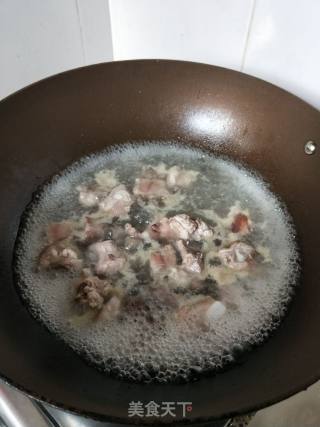 酱香排骨饭的做法步骤：3