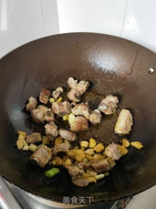 酱香排骨饭的做法步骤：7