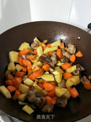 酱香排骨饭的做法步骤：9