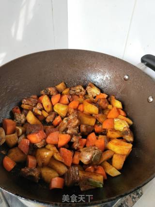 酱香排骨饭的做法步骤：10
