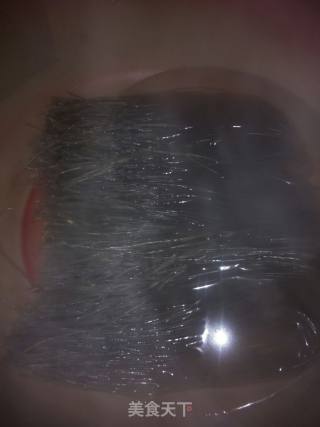 酸辣粉的做法步骤：2