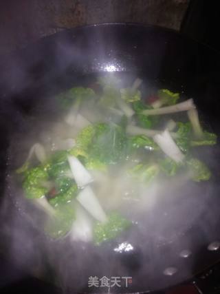 酸辣粉的做法步骤：3