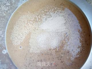 豆渣馒头的做法步骤：1