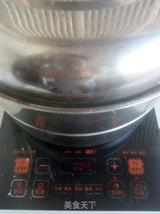 豆渣馒头的做法步骤：6