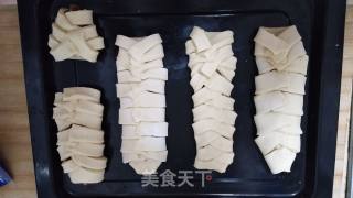 懒人版起酥香肠面包的做法步骤：5