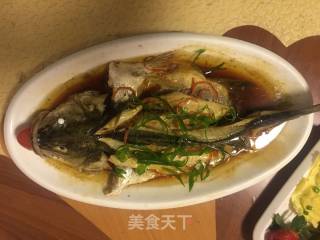 清蒸鲈鱼的做法步骤：3