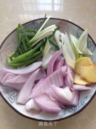 酱香饼的做法步骤：5
