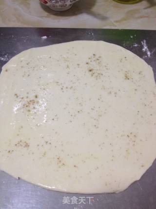 酱香饼的做法步骤：17