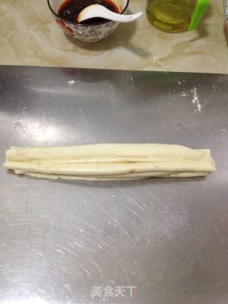 酱香饼的做法步骤：21