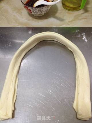 酱香饼的做法步骤：22