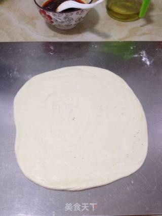 酱香饼的做法步骤：26