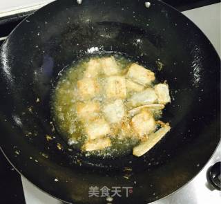妈妈的味道之五香带鱼的做法步骤：4