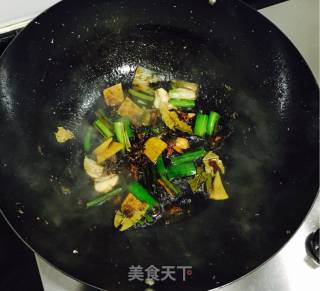 妈妈的味道之五香带鱼的做法步骤：6