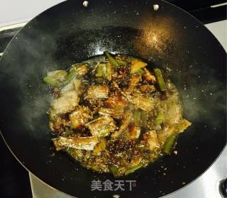 妈妈的味道之五香带鱼的做法步骤：8