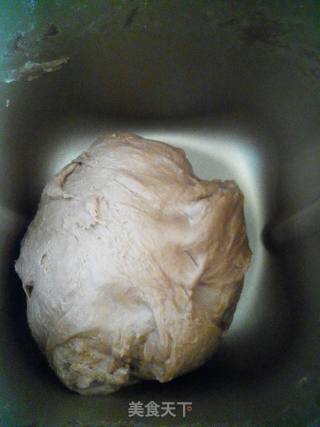 松软多层的网红“脏脏包”的做法步骤：6