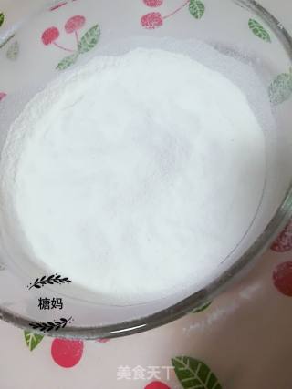 网红鸡蛋网饼的做法步骤：2