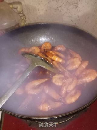 茄汁大虾的做法步骤：10