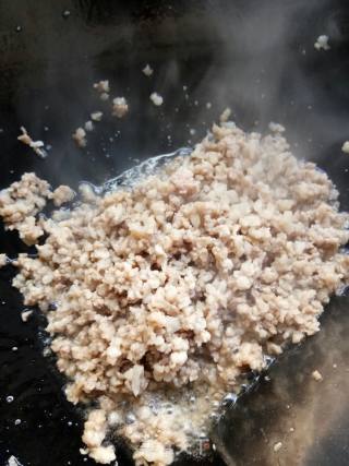 肉末茄子的做法步骤：4