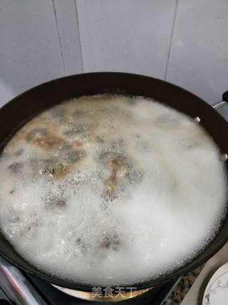 牛肉盖浇饭的做法步骤：3