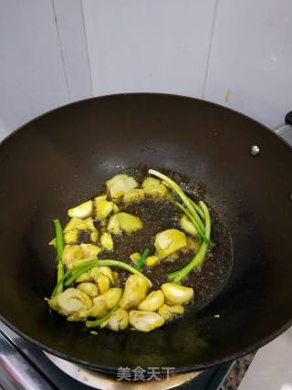 牛肉盖浇饭的做法步骤：5