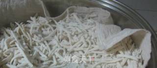 陕西洋芋叉叉的做法步骤：3