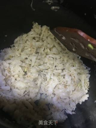 陕西洋芋叉叉的做法步骤：5