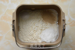 蔓越莓小餐包的做法步骤：2
