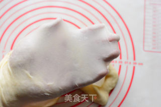 蔓越莓小餐包的做法步骤：3