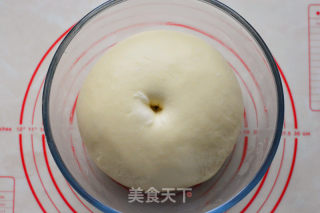 蔓越莓小餐包的做法步骤：4