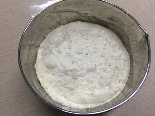 老式面包圈，软乎乎的的做法步骤：3