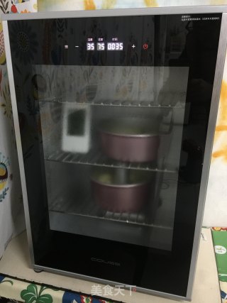 老式面包圈，软乎乎的的做法步骤：18