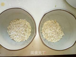 早餐  剩米饭黑芝麻糊的做法步骤：4