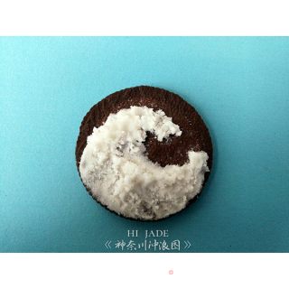 奥利奥饼干画——风靡全网的OREO打开方式的做法步骤：2