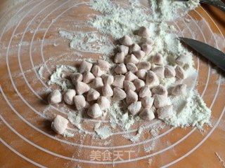 趣味螺纹面的做法步骤：5
