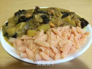 趣味螺纹面的做法步骤：10