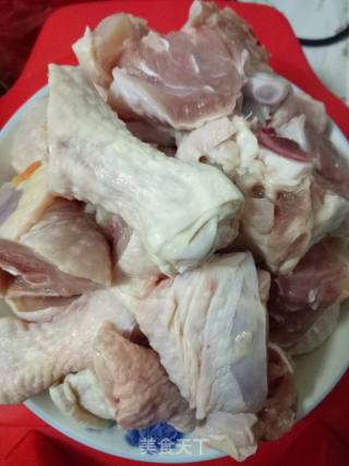 可乐鸡腿的做法步骤：2