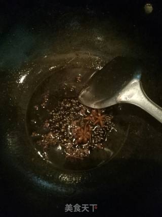 可乐鸡腿的做法步骤：4