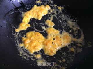 金沙南瓜的做法步骤：3