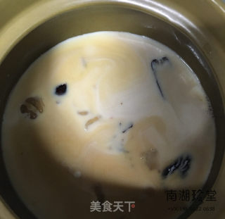 家常做法：花胶煮牛奶，简单到令人发指的做法步骤：5