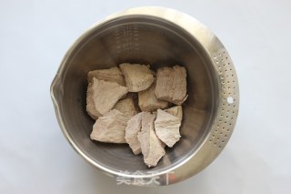 烤箱版儿童肉松的做法步骤：4