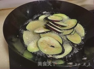 避风塘茄子的做法步骤：5