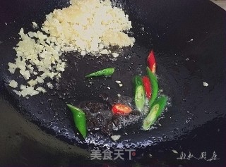 避风塘茄子的做法步骤：10